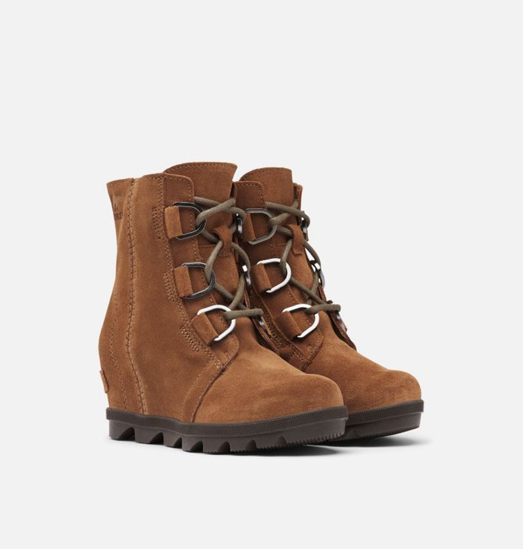 Sorel Çocuk Youth Joan Of Arctic™ Ii Boot - Takozlar Kahverengi - 912-FRJTWL